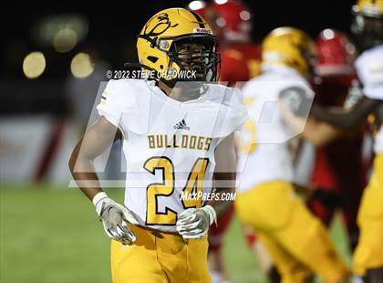 Thumbnail 2 in Goldwater @ Seton Catholic photogallery.