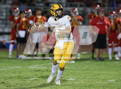 Thumbnail 2 in Goldwater @ Seton Catholic photogallery.