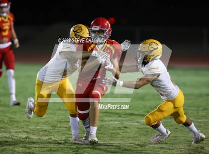 Thumbnail 2 in Goldwater @ Seton Catholic photogallery.