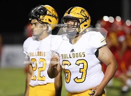 Thumbnail 3 in Goldwater @ Seton Catholic photogallery.
