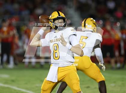 Thumbnail 3 in Goldwater @ Seton Catholic photogallery.