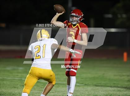 Thumbnail 3 in Goldwater @ Seton Catholic photogallery.