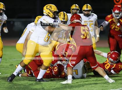 Thumbnail 3 in Goldwater @ Seton Catholic photogallery.