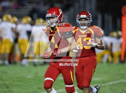 Thumbnail 2 in Goldwater @ Seton Catholic photogallery.