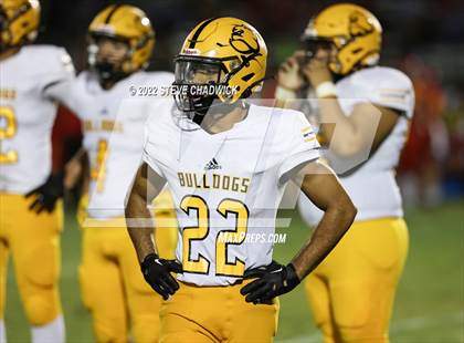 Thumbnail 3 in Goldwater @ Seton Catholic photogallery.