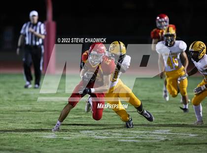 Thumbnail 3 in Goldwater @ Seton Catholic photogallery.