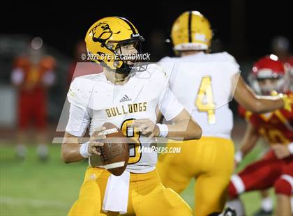 Thumbnail 2 in Goldwater @ Seton Catholic photogallery.