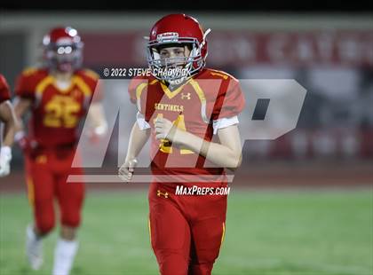 Thumbnail 1 in Goldwater @ Seton Catholic photogallery.