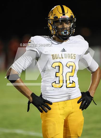 Thumbnail 3 in Goldwater @ Seton Catholic photogallery.