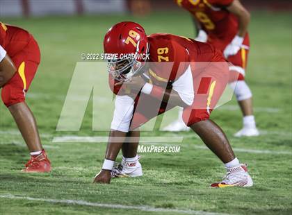 Thumbnail 3 in Goldwater @ Seton Catholic photogallery.