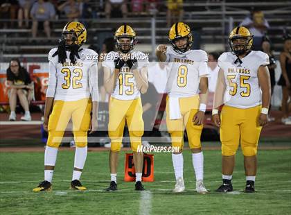 Thumbnail 1 in Goldwater @ Seton Catholic photogallery.