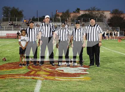 Thumbnail 1 in Goldwater @ Seton Catholic photogallery.