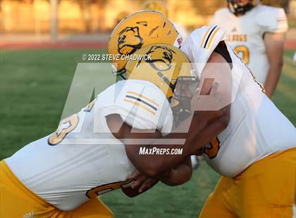 Thumbnail 1 in Goldwater @ Seton Catholic photogallery.