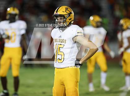 Thumbnail 3 in Goldwater @ Seton Catholic photogallery.