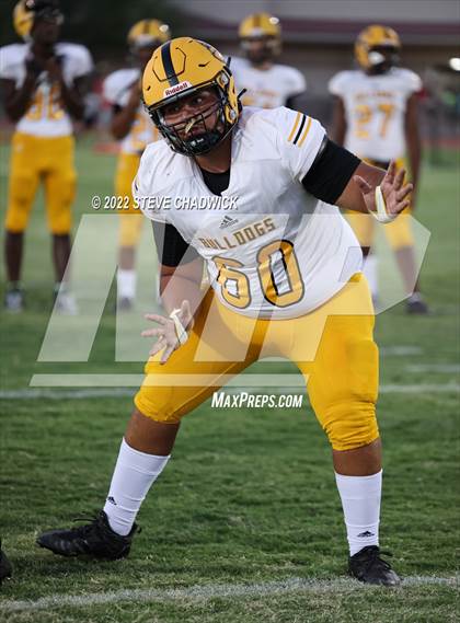 Thumbnail 1 in Goldwater @ Seton Catholic photogallery.