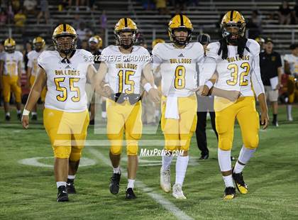 Thumbnail 3 in Goldwater @ Seton Catholic photogallery.