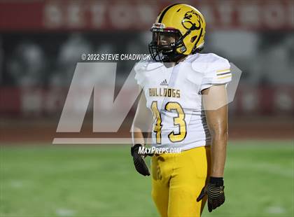 Thumbnail 2 in Goldwater @ Seton Catholic photogallery.