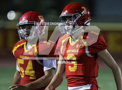 Thumbnail 2 in Goldwater @ Seton Catholic photogallery.