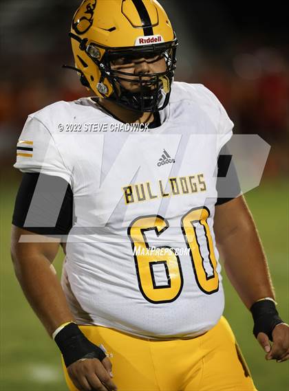 Thumbnail 2 in Goldwater @ Seton Catholic photogallery.