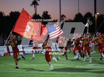 Thumbnail 2 in Goldwater @ Seton Catholic photogallery.