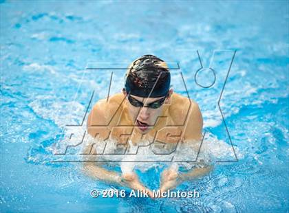 Thumbnail 2 in NCHSAA 4A State Swimming Championships (Finals) photogallery.