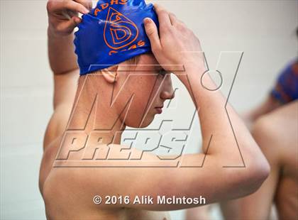 Thumbnail 3 in NCHSAA 4A State Swimming Championships (Finals) photogallery.