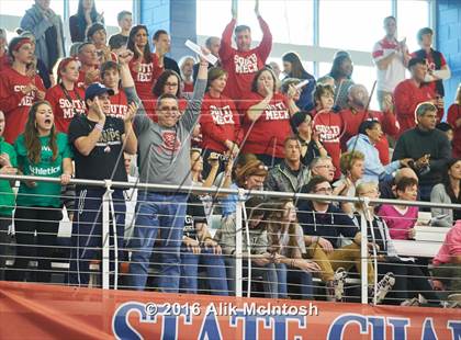 Thumbnail 2 in NCHSAA 4A State Swimming Championships (Finals) photogallery.