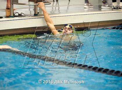 Thumbnail 1 in NCHSAA 4A State Swimming Championships (Finals) photogallery.