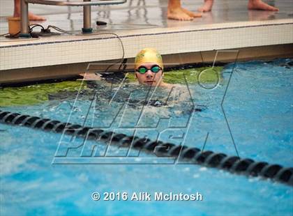 Thumbnail 3 in NCHSAA 4A State Swimming Championships (Finals) photogallery.