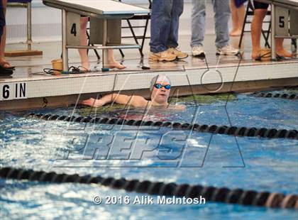 Thumbnail 1 in NCHSAA 4A State Swimming Championships (Finals) photogallery.