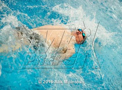Thumbnail 3 in NCHSAA 4A State Swimming Championships (Finals) photogallery.