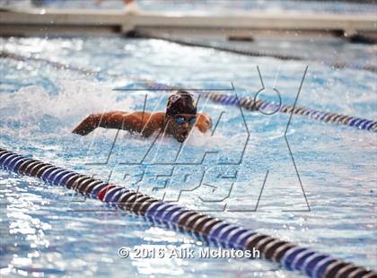 Thumbnail 2 in NCHSAA 4A State Swimming Championships (Finals) photogallery.