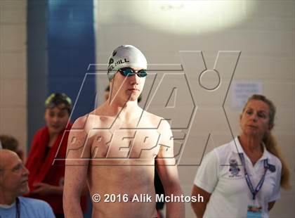 Thumbnail 2 in NCHSAA 4A State Swimming Championships (Finals) photogallery.
