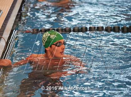 Thumbnail 3 in NCHSAA 4A State Swimming Championships (Finals) photogallery.