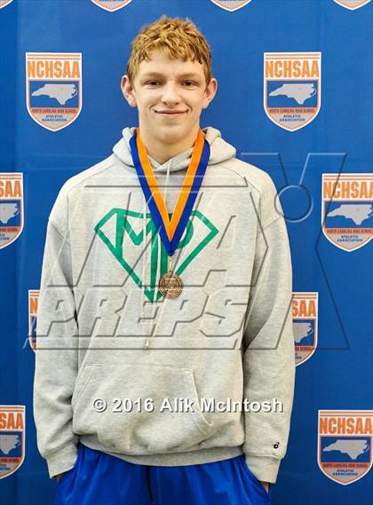 Thumbnail 2 in NCHSAA 4A State Swimming Championships (Finals) photogallery.