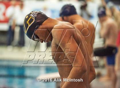 Thumbnail 1 in NCHSAA 4A State Swimming Championships (Finals) photogallery.