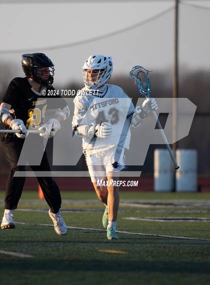Thumbnail 3 in Pittsford @ McQuaid Jesuit photogallery.