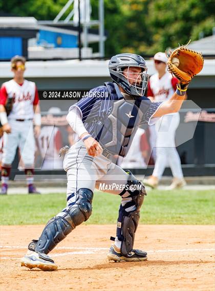 Thumbnail 2 in T.C. Roberson @ Ashley (NCHSAA 4A Final Game 2) photogallery.