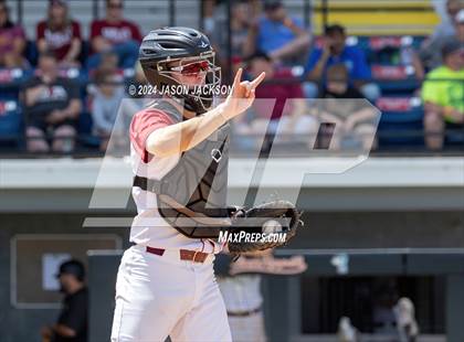 Thumbnail 3 in T.C. Roberson @ Ashley (NCHSAA 4A Final Game 2) photogallery.