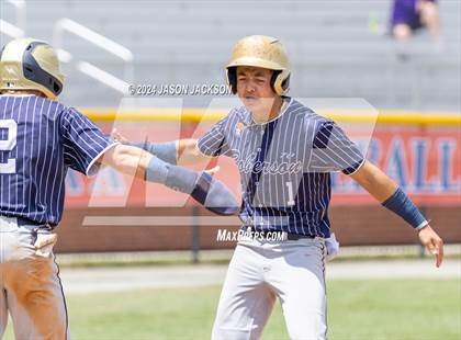 Thumbnail 1 in T.C. Roberson @ Ashley (NCHSAA 4A Final Game 2) photogallery.