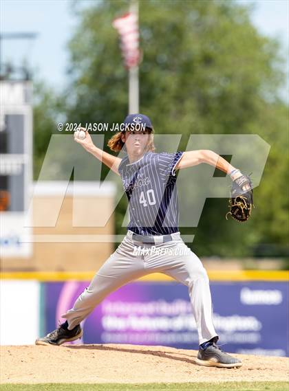 Thumbnail 2 in T.C. Roberson @ Ashley (NCHSAA 4A Final Game 2) photogallery.