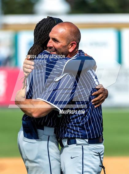 Thumbnail 2 in T.C. Roberson @ Ashley (NCHSAA 4A Final Game 2) photogallery.