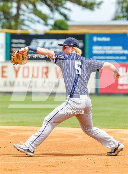 Thumbnail 1 in T.C. Roberson @ Ashley (NCHSAA 4A Final Game 2) photogallery.
