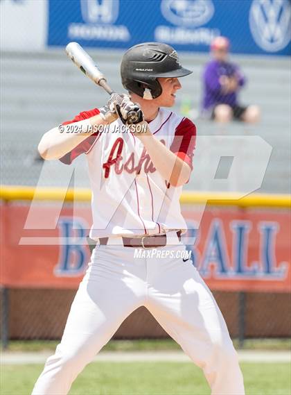 Thumbnail 3 in T.C. Roberson @ Ashley (NCHSAA 4A Final Game 2) photogallery.