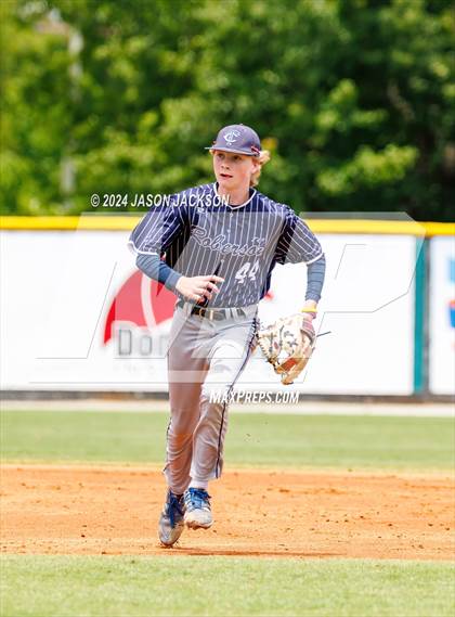 Thumbnail 3 in T.C. Roberson @ Ashley (NCHSAA 4A Final Game 2) photogallery.