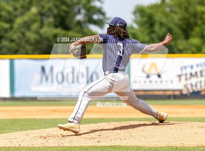 Thumbnail 3 in T.C. Roberson @ Ashley (NCHSAA 4A Final Game 2) photogallery.