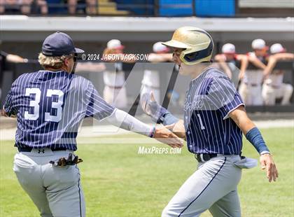Thumbnail 2 in T.C. Roberson @ Ashley (NCHSAA 4A Final Game 2) photogallery.