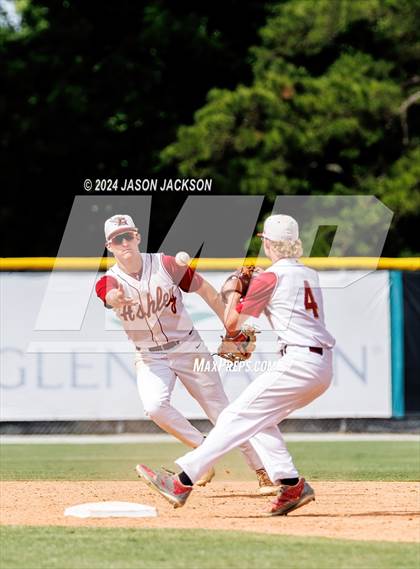 Thumbnail 2 in T.C. Roberson @ Ashley (NCHSAA 4A Final Game 2) photogallery.