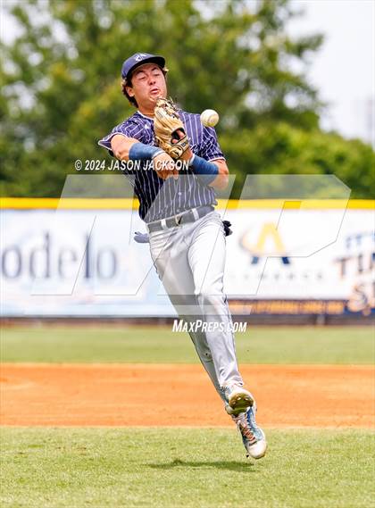 Thumbnail 2 in T.C. Roberson @ Ashley (NCHSAA 4A Final Game 2) photogallery.