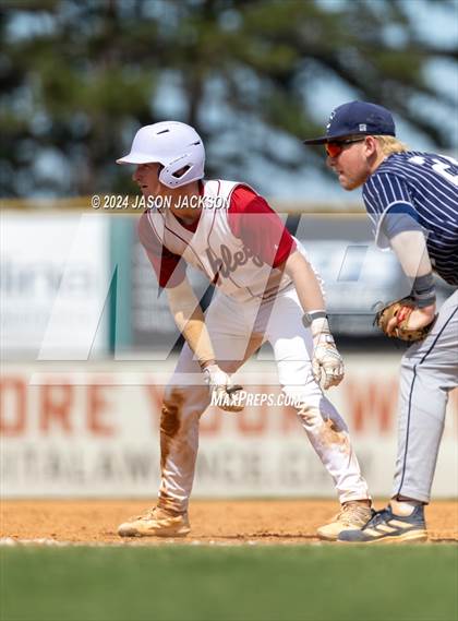 Thumbnail 3 in T.C. Roberson @ Ashley (NCHSAA 4A Final Game 2) photogallery.